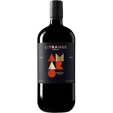 Citrange Amaro Orange