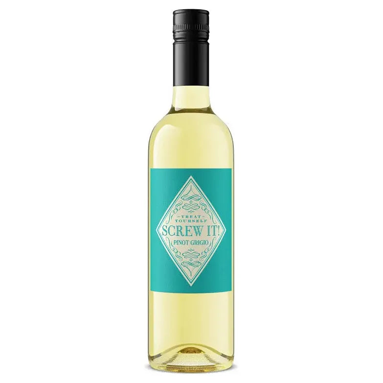 Screw It! The White 750ml
