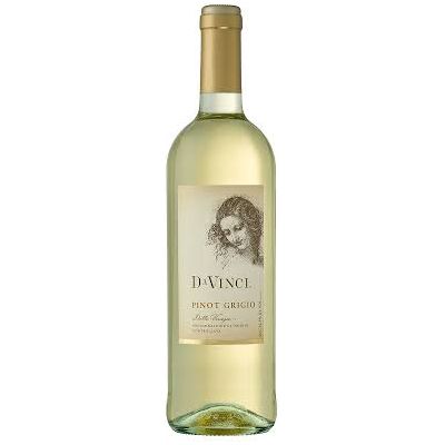 Cantine Leonardo da Vinci 'Da Vinci' Range Pinot Grigio delle Venezie IGT 750ml