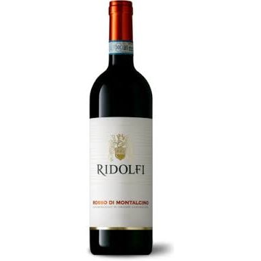 Ridolfi Rosso Di Montalcino 750ml