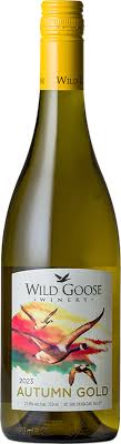 Wild Goose Vineyards 'Autumn Gold' White 2023 750ml