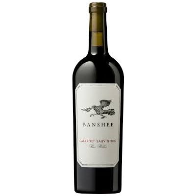 Banshee Paso Robles Cabernet Sauvignon 750ml