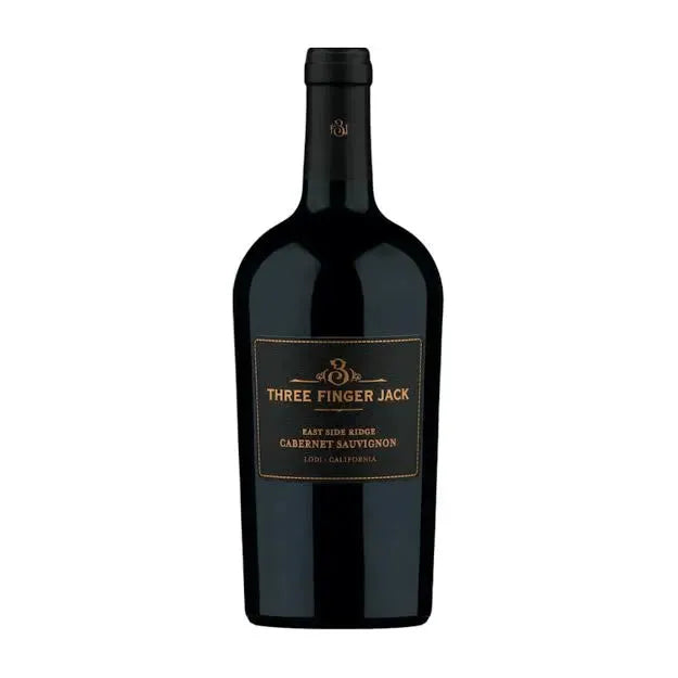 Three Finger Jack East Side Ridge Cabernet Sauvignon 2022 750ml