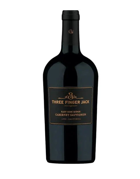 Three Finger Jack East Side Ridge Cabernet Sauvignon 2022 750ml