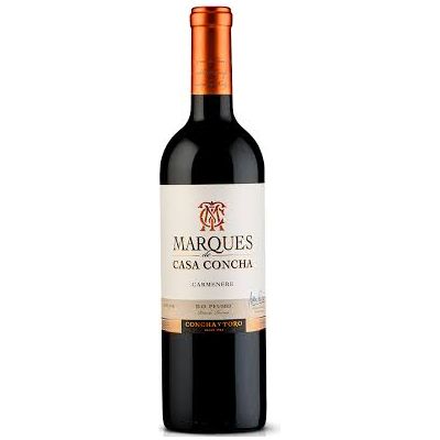 Marques De Casa Concha Carmenere 2021 750ml
