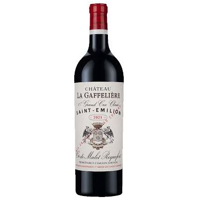 Chateau La Gaffeliere 2021 750ml