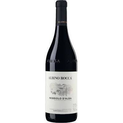 Albino Rocca Nebbiolo D'Alba 750ml