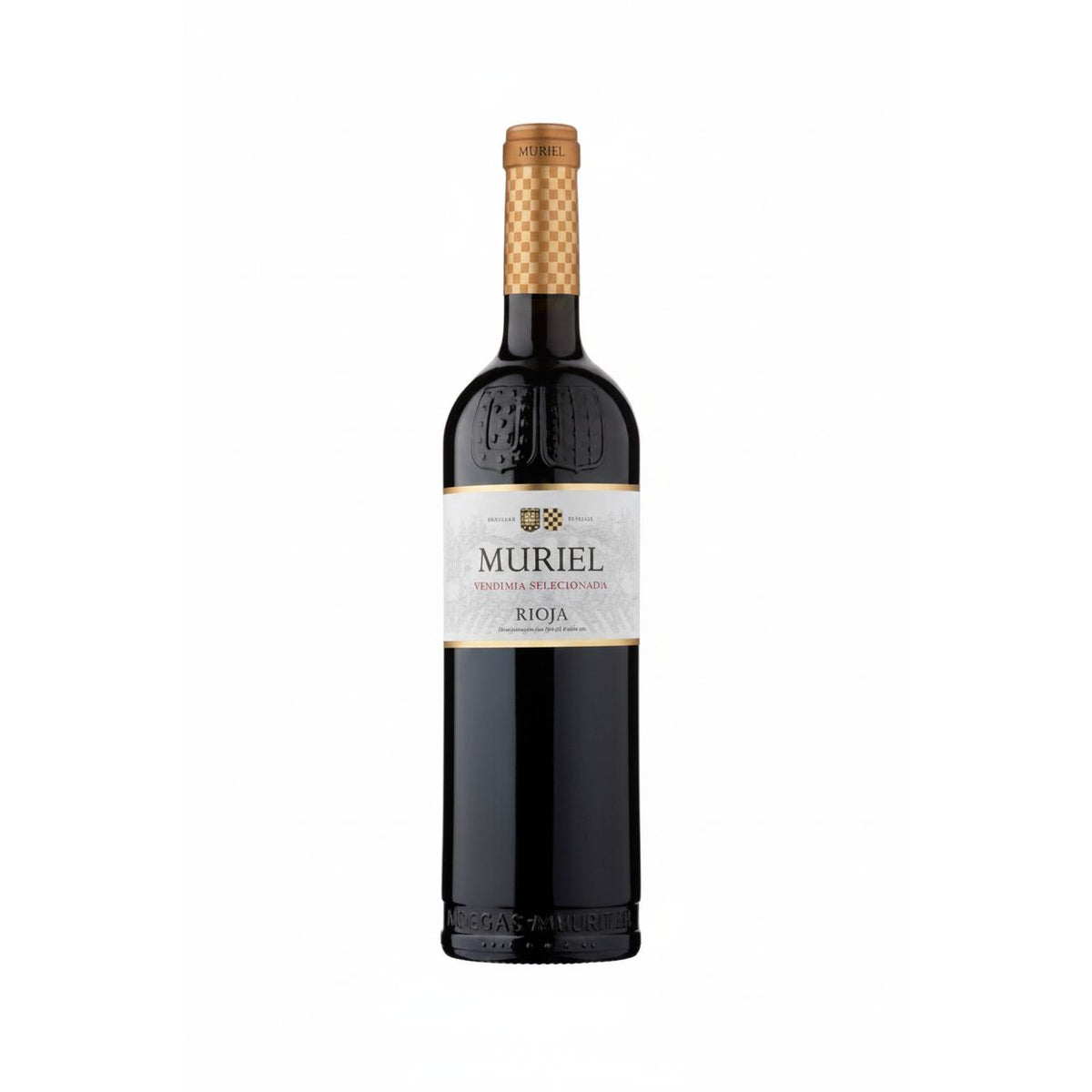Bodegas Muriel Vendimia Seleccionada Reserva