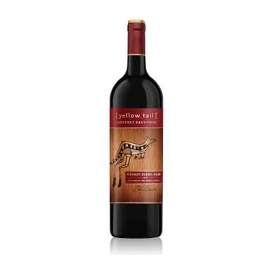 Yellow Tail Whiskey Barrel Aged Cabernet Sauvignon 750ml
