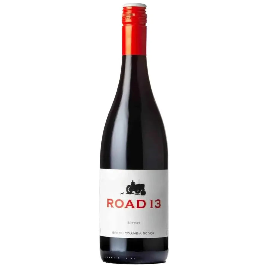 Road 13 Syrah 750ml