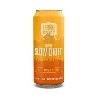 Fernie Brewing Slow Drift Witbier 473ml