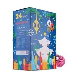 JP Chenet Prosecco Advent Calendar 2025 24 x 200ml