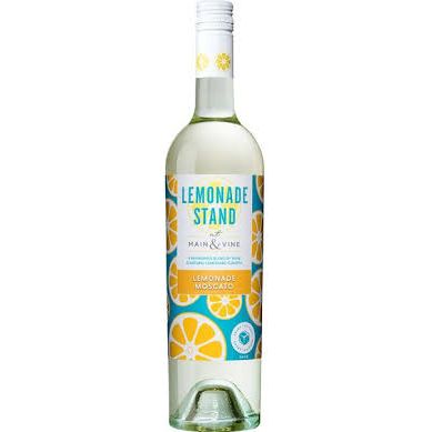 Main & Vine Lemonade Stand Moscato 750ml