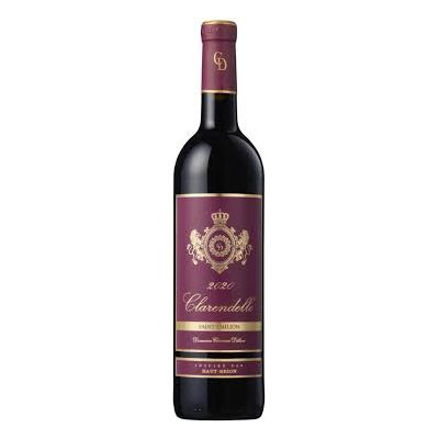2020 Clarendelle X Hys St. Emilion 750ml