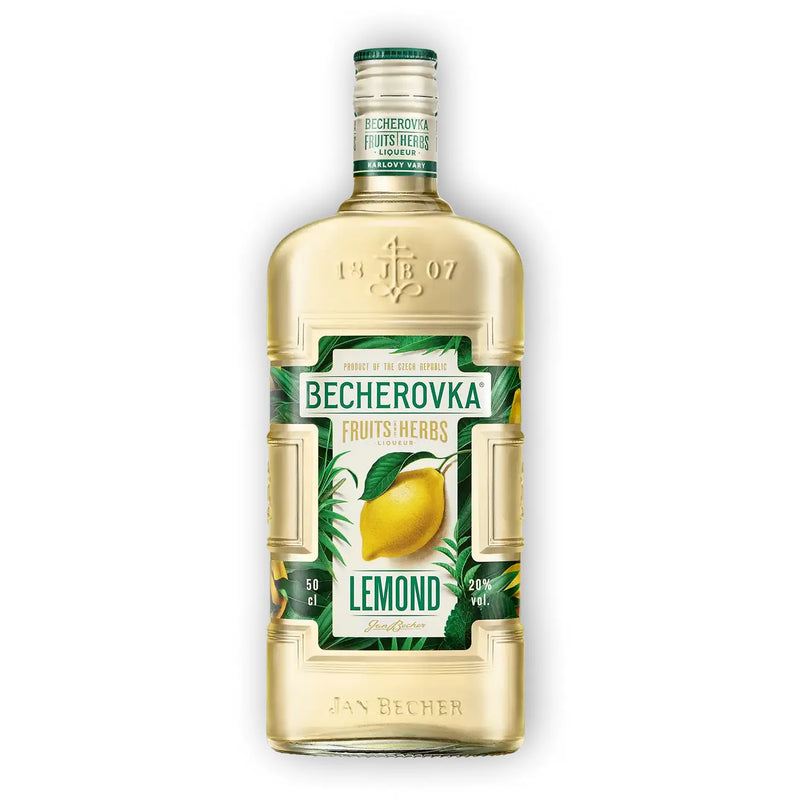 Becherovka Lemond 500ml