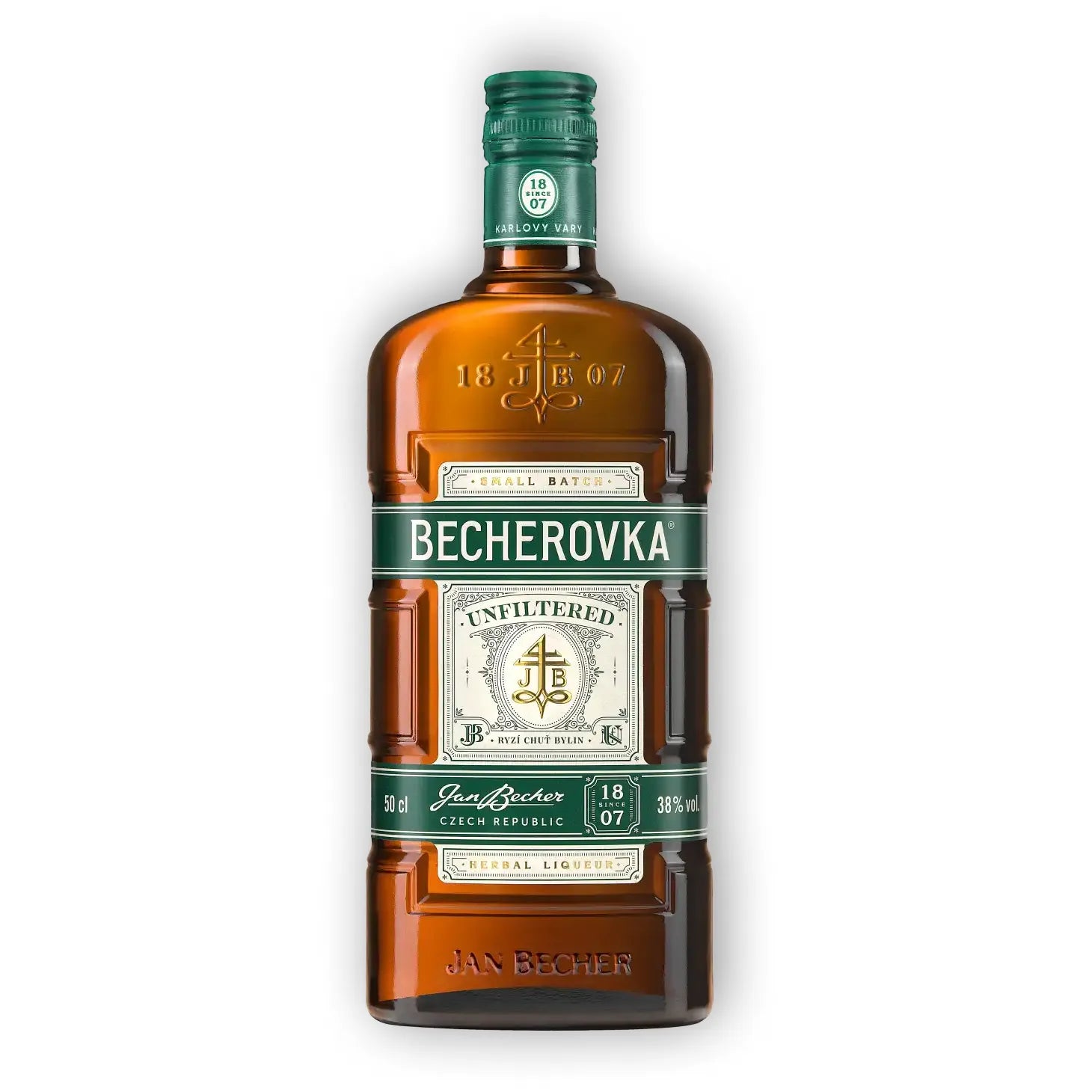 Becherovka Unfiltered 500ml