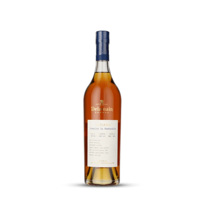 Delamain Pleiade Domaine La Rambaudie Single Vineyard Grande Champagne Cognac