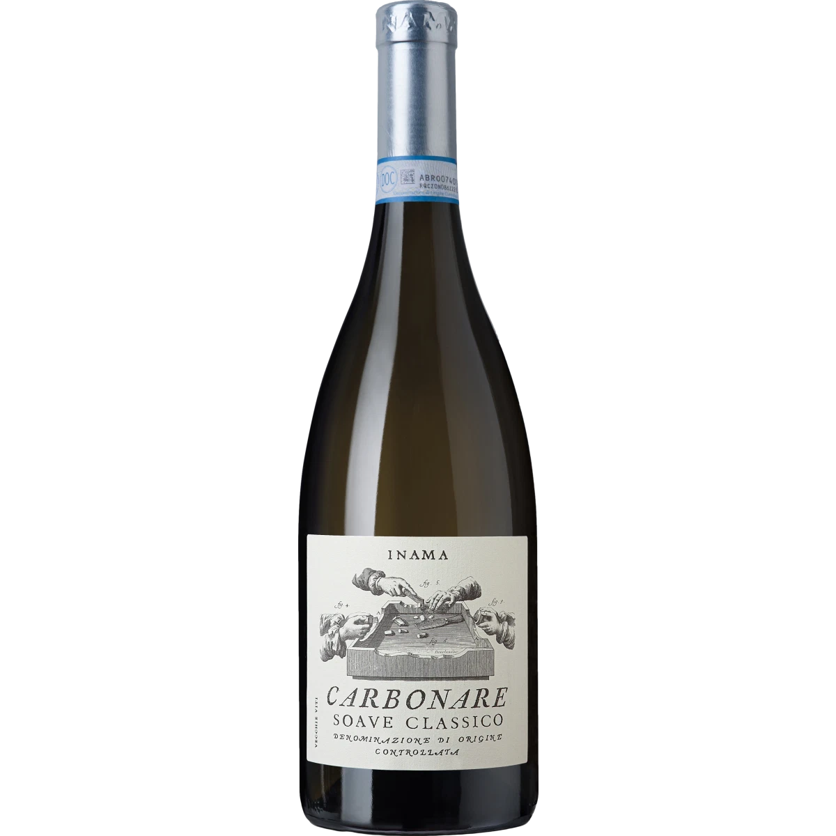 Inama Carbonare Soave Classico 2021