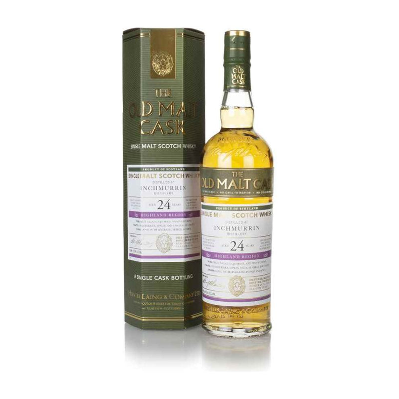 Old Malt Cask Inchmurrin 1996 24 Year Old 700ml