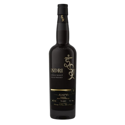 Indri Agneya Indian Single Malt