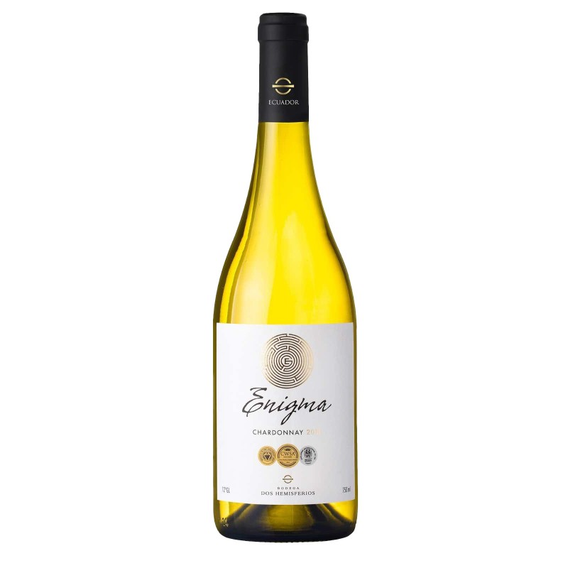 Enigma Chardonnay 750ml