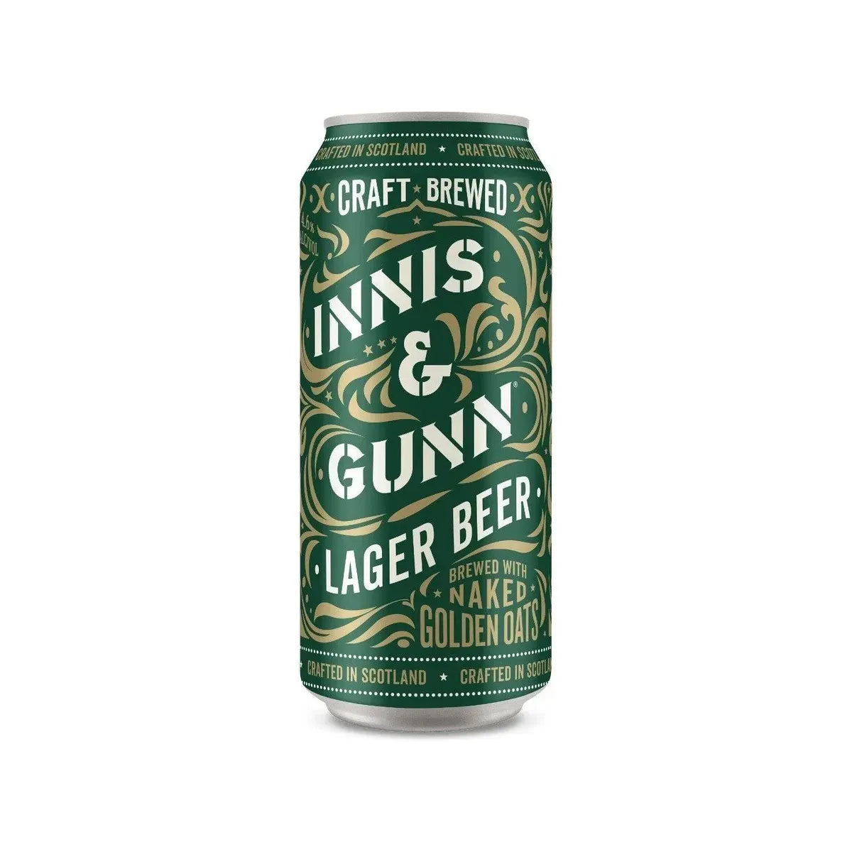 Innis & Gunn Lager 6 Cans