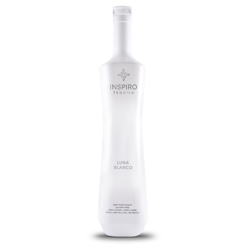 Inspiro Luna Blanco Tequila 750ml