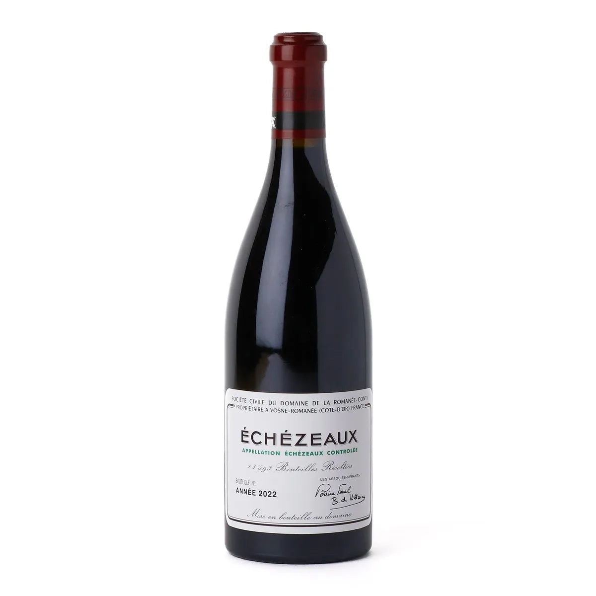 DRC Echezeaux Grand Cru 2022