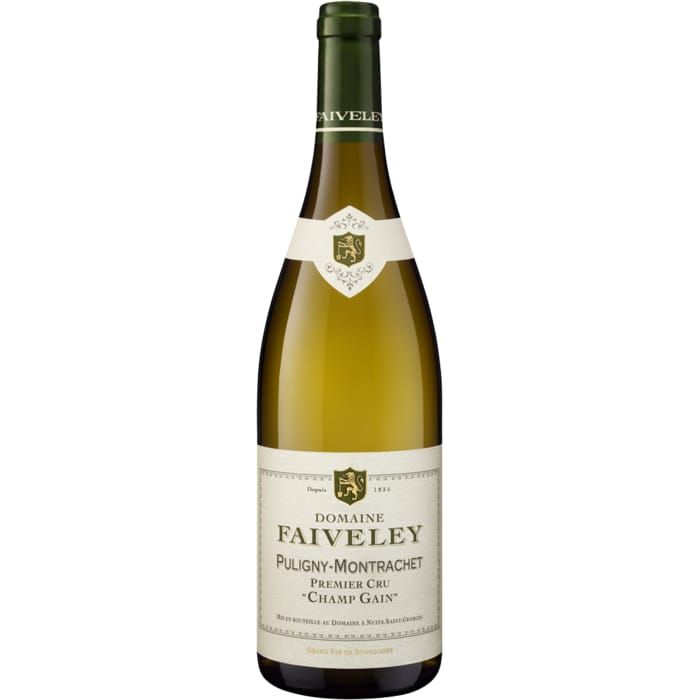 Domaine Faiveley Puligny-Montrachet Champ Gain Premier Cru 750ml