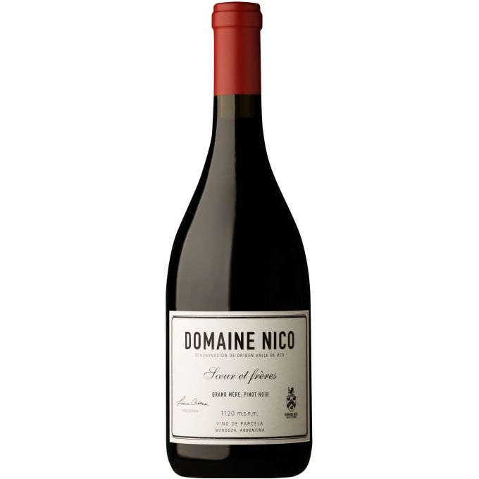 Domaine Nico Grand Pere Pinot Noir 2022 750ml