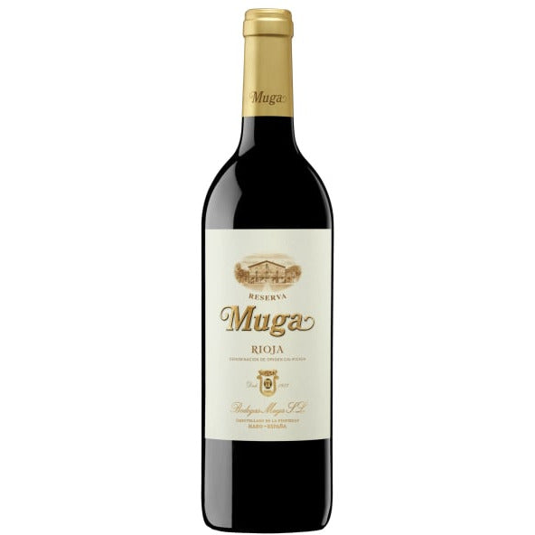 Bodegas Muga Reserva 2019 750ml