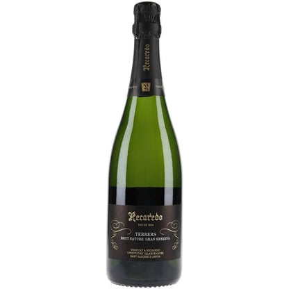 Recaredo Terrers Brut Nature Gran Reserva 2018 750ml
