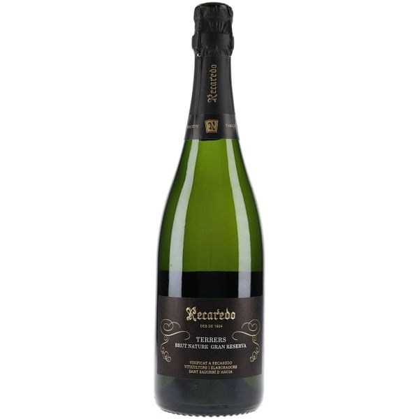 Recaredo Terrers Brut Nature Gran Reserva 2018 750ml