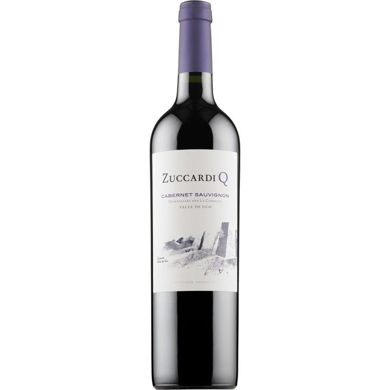 Zuccardi Q Cabernet Sauvignon 750ml