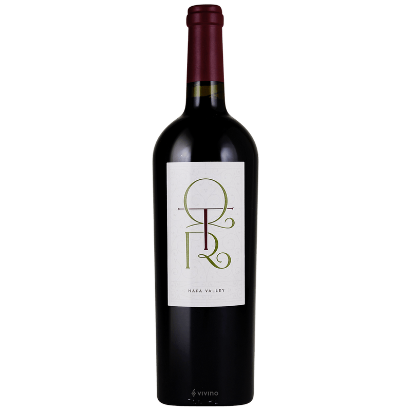 QTR Cabernet Sauvignon 2018 750ml