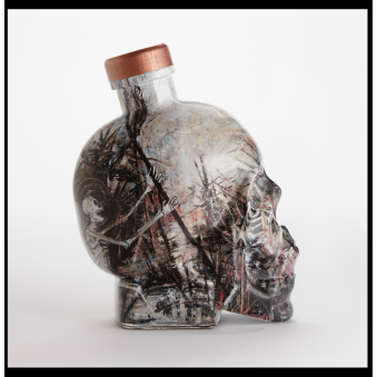 Crystal Head Vodka John Alexander Series Limited Edition 750ml