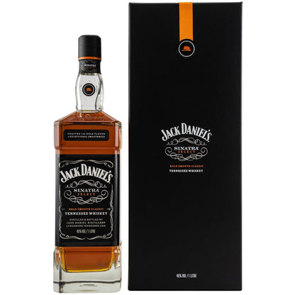 Jack Daniel's Sinatra Select Tennessee Whiskey 1L