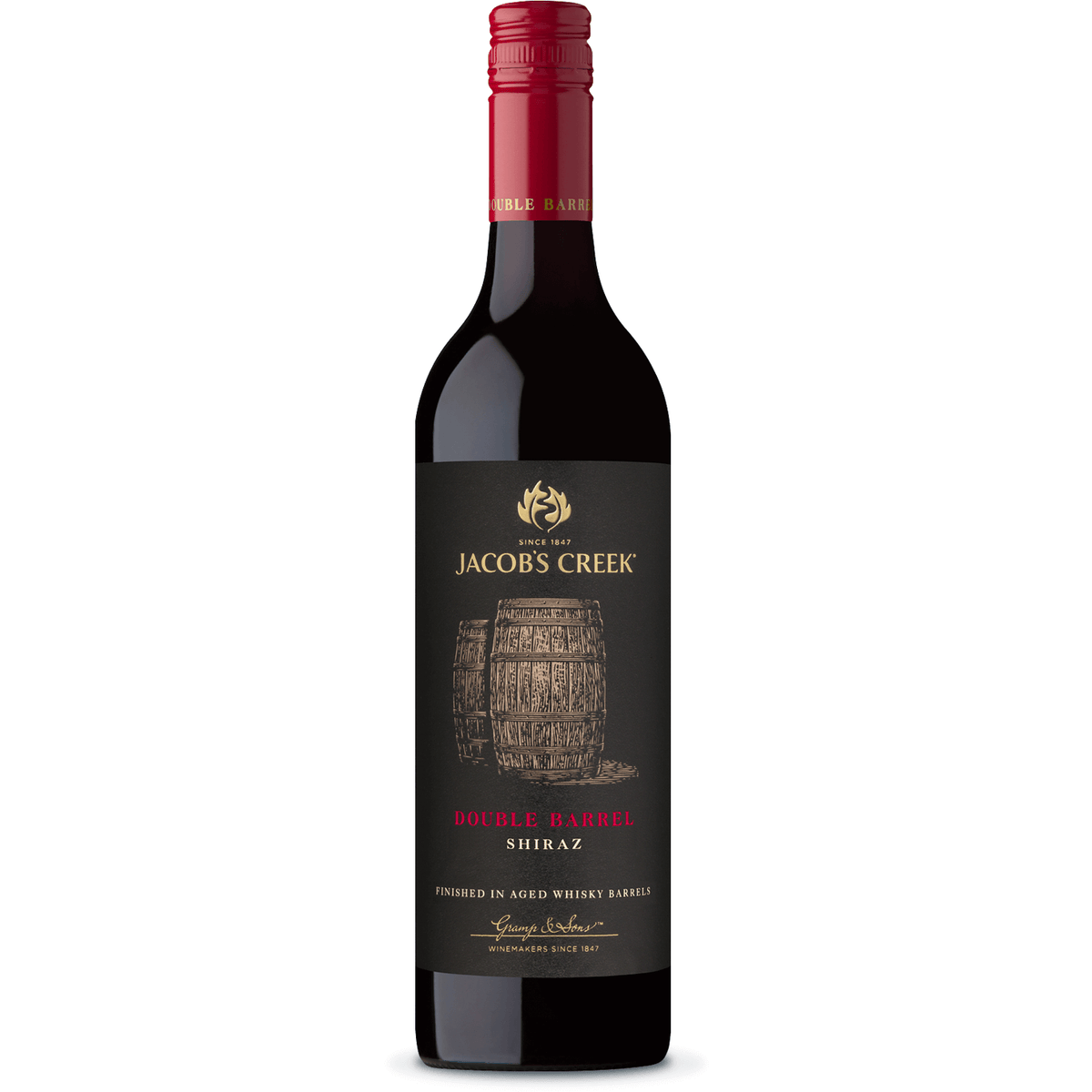 Glenrock Creek 2021 シラーズ 750ml 【公式通販】