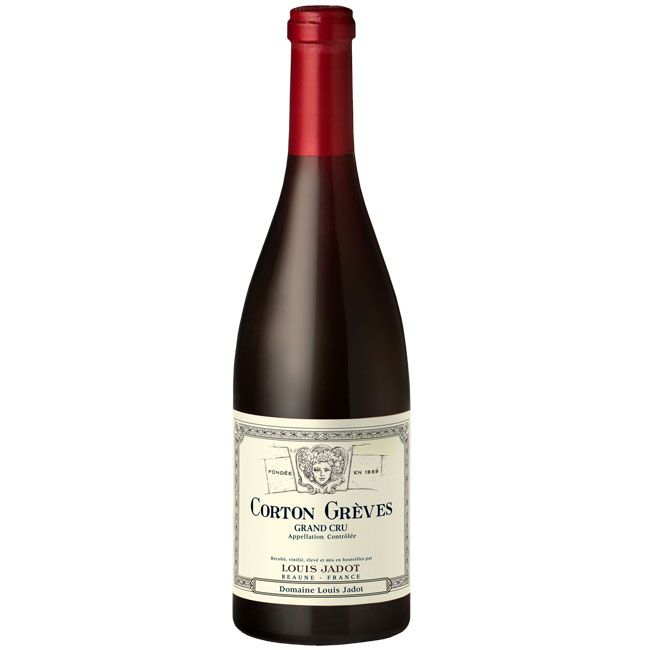 Louis Jadot Corton Greves Grand Cru 750ml