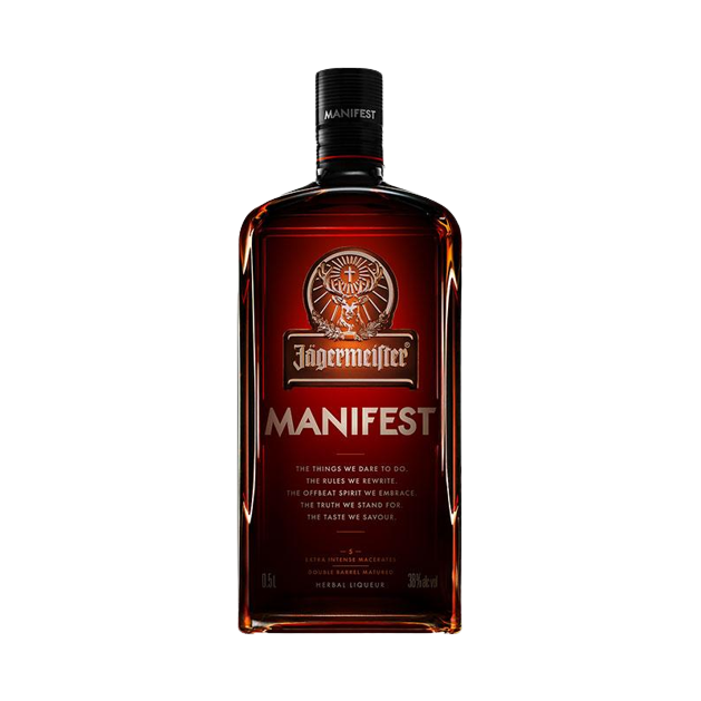 Jagermeister Manifest 1L