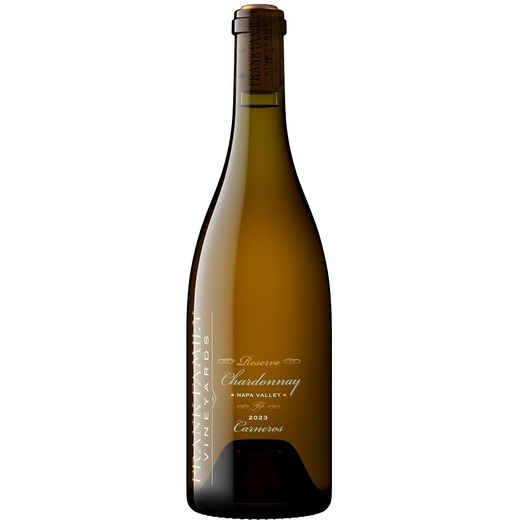 Frank Family Reserve Chardonnay 2023