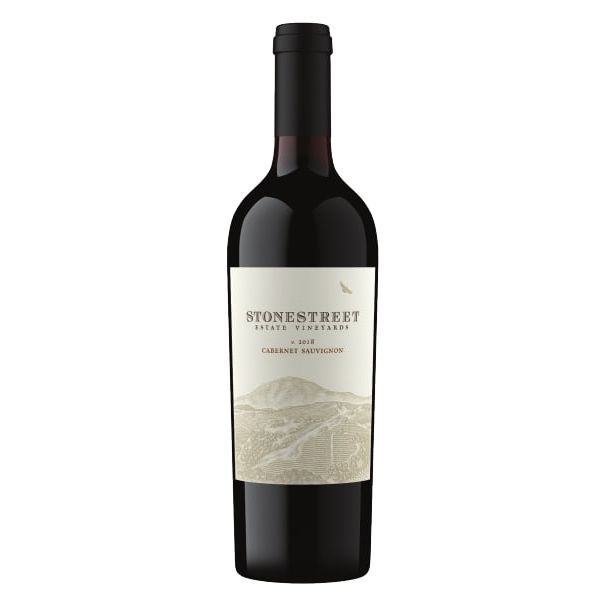 Stonestreet Estate Cabernet Sauvignon 2018 750ml