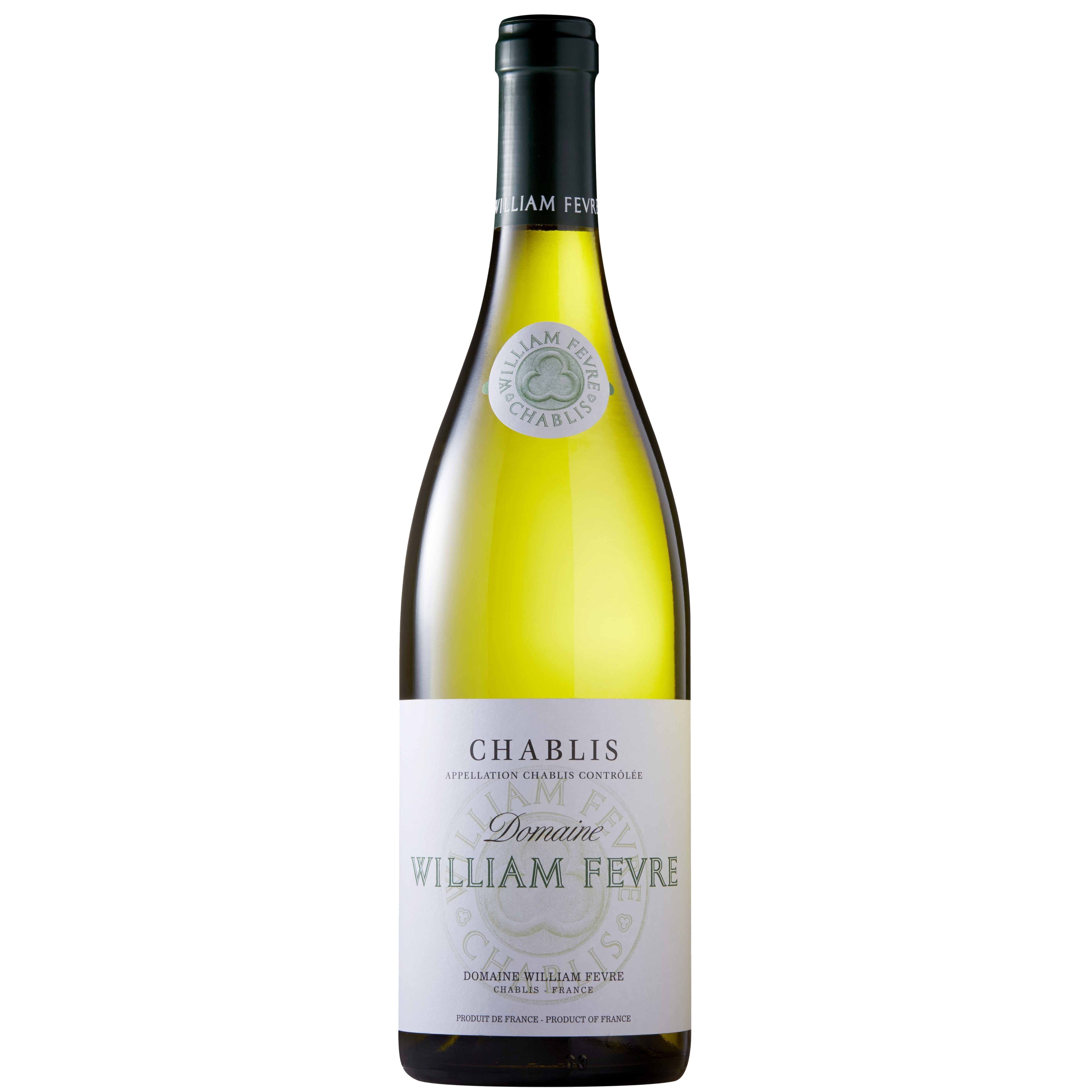 William Fevre Chablis Domaine 2022