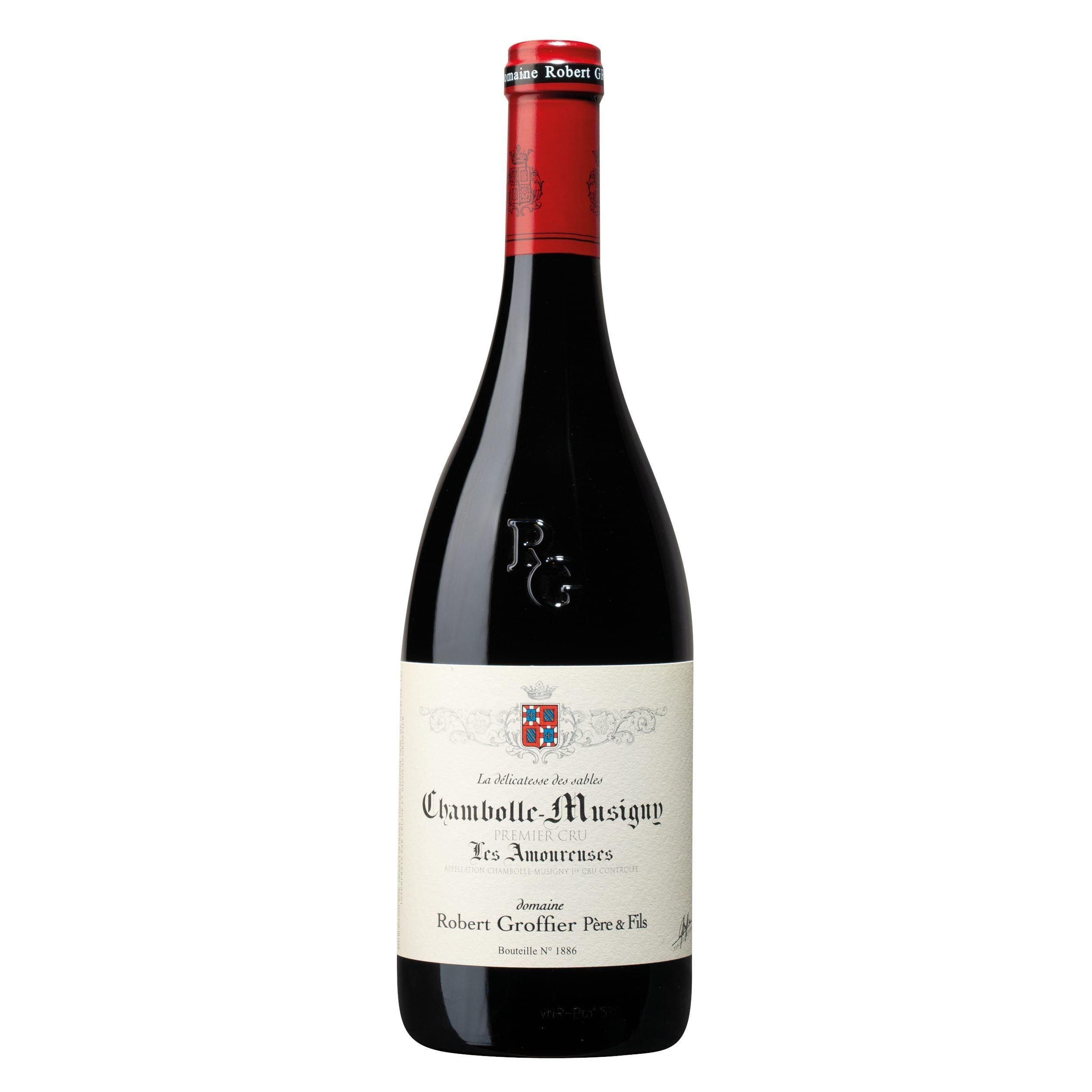 Robert Groffier Chambolle-Musigny Les Amoureuses Premier Cru La Grace des Argiles 2023