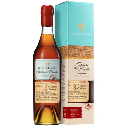 Jean-Luc Pasquet Le Cognac d'Annick L.92 1992 Cognac