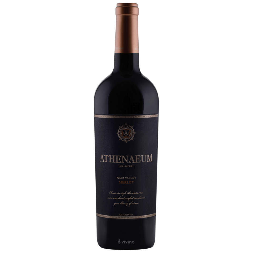 Athenaeum Merlot 2021