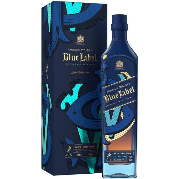 Johnnie Walker Blue Label Icon 750ml