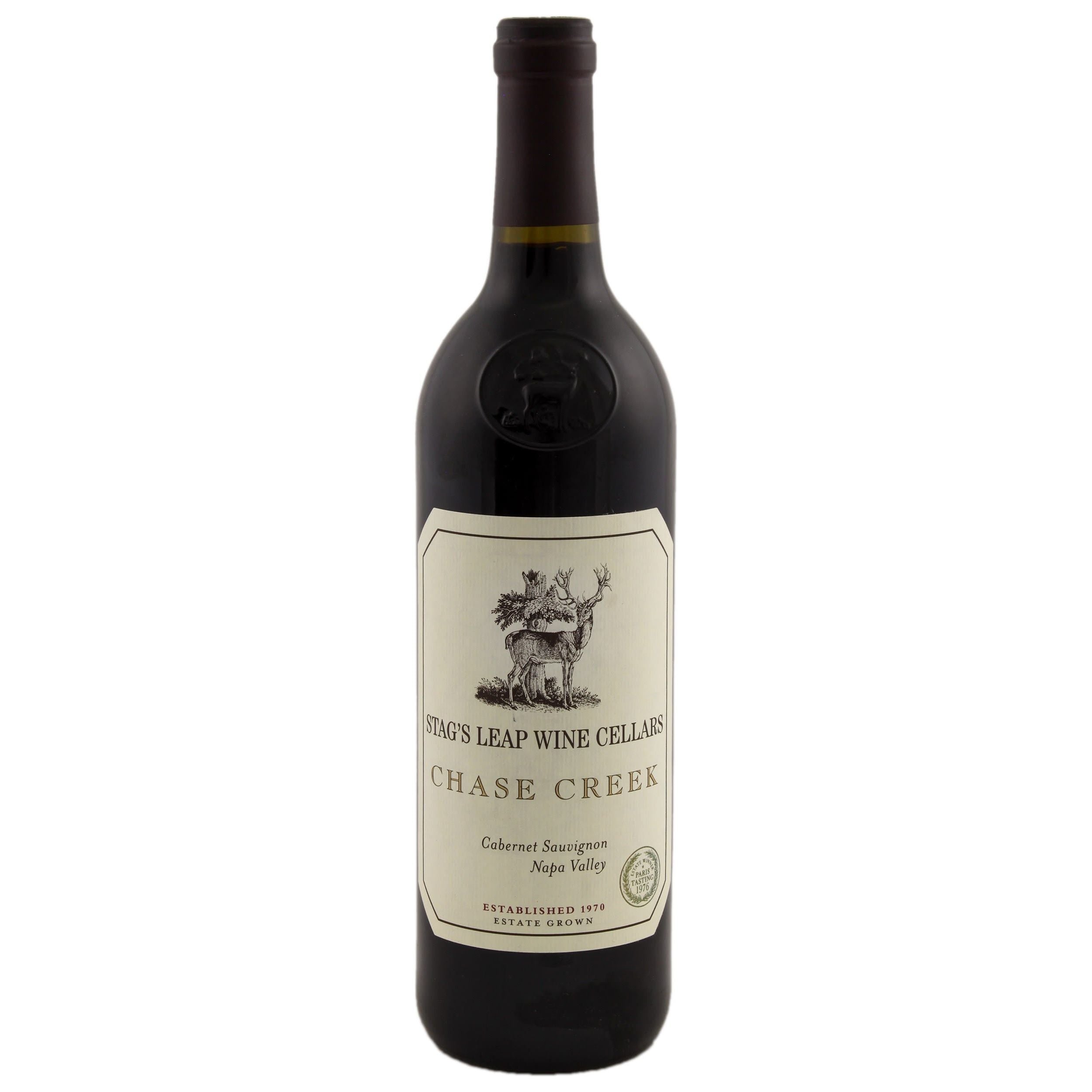 Stag's Leap Wine Cellars Chase Creek Cabernet Sauvignon 750ml