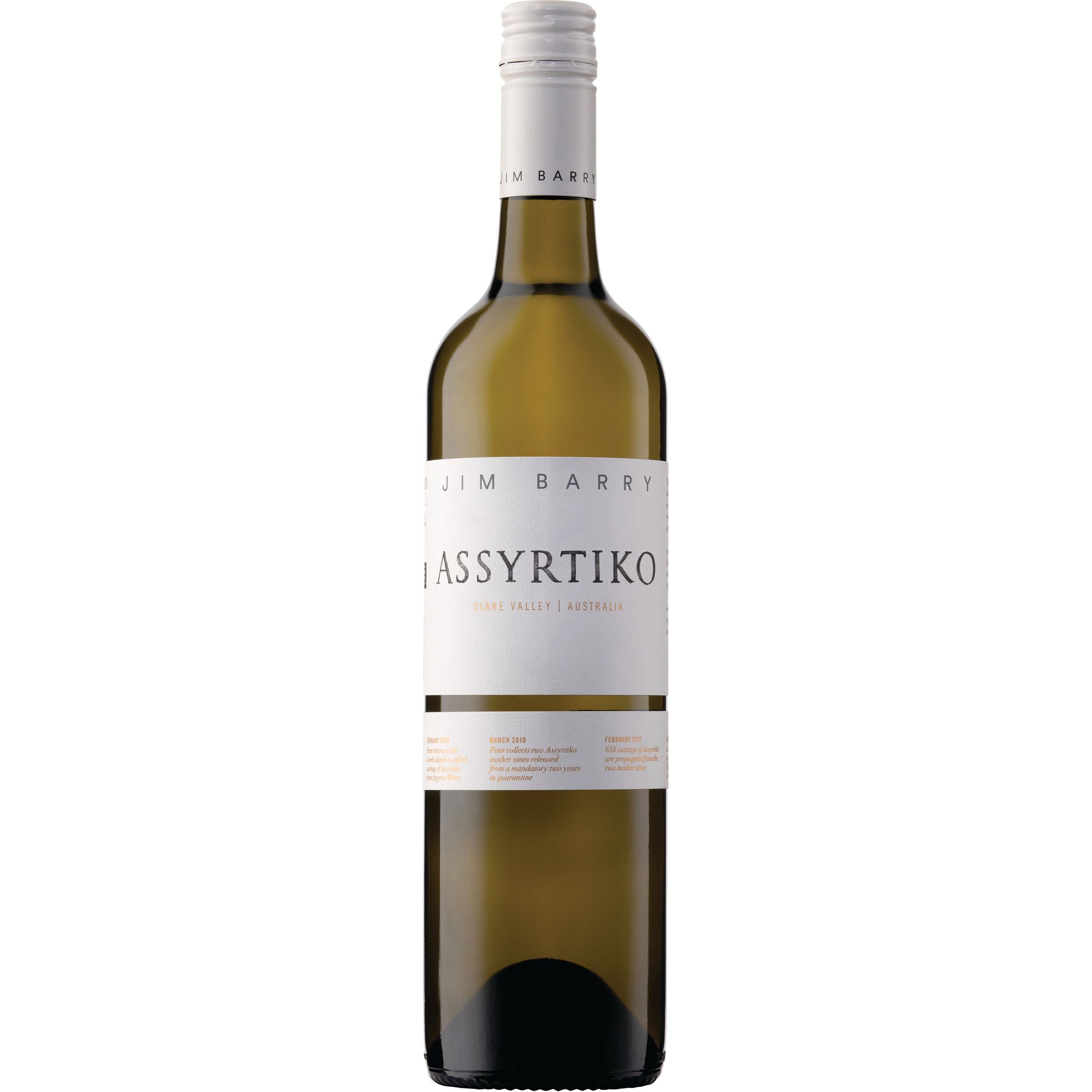 Jim Barry Assyrtiko 2020 750ml