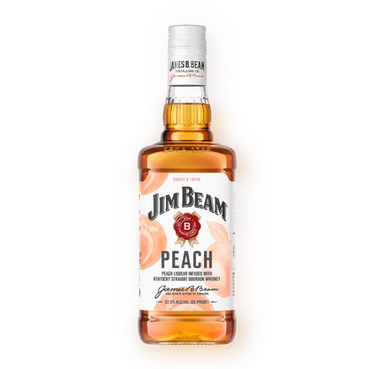 Jim Beam Peach